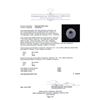 Image 5 : 5.78 ctw Tanzanite and Diamond Ring - 14KT White Gold