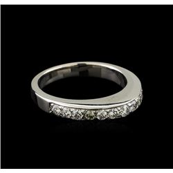 1.25 ctw Diamond Ring - 14KT White Gold