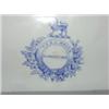 Image 3 : Blue transfer ware meat platter
