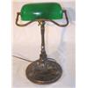 Image 4 : Desk lamp with bronze base