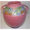 Roseville Baneda vase