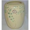 Roseville Velmoss Scroll, 1916 vase