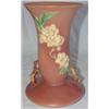 Roseville Apple Blossom vase