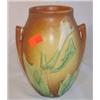 Image 1 : Roseville Thornapple, 1930s vase