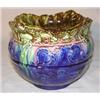 Majolica jardinière