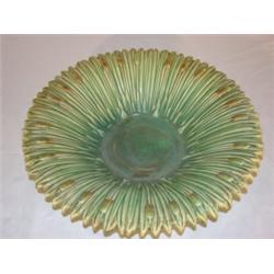 Weller pottery centerpiece bowl