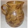 Fulper art pottery pitcher