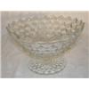 Image 2 : Fostoria American 1 piece punchbowl