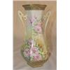 Image 1 : Hand painted Japanese porcelain vase