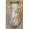 Image 2 : Hand painted Japanese porcelain vase