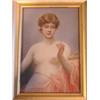 Image 1 : KPM porcelain portrait of woman