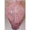 Image 1 : French blown art glass vase