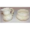 Image 1 : Irish Belleek sugar & creamer