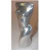 Image 1 : Art Moderne chrome sculpture