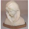 Image 1 : Alabaster carving of Virgin Mary