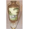 Image 1 : Nippon hand painted vase