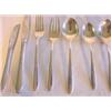 Image 1 : 36 pieces of Reed & Barton Sterling silver flatware