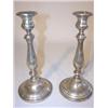 Image 1 : Pair of Gorham Sterling silver candlesticks