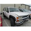 Image 1 : 1995 - CHEVROLET SUBURBAN