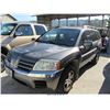 Image 3 : 2004 - MITSUBISHI ENDEAVOR