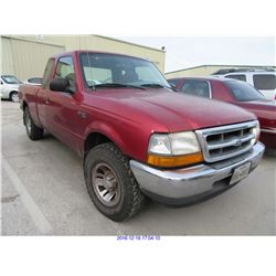 1999 - FORD RANGER