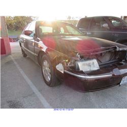 2003 - MERCURY GRAND MARQUIS