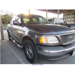 2003 - FORD F150