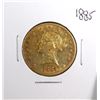 Image 1 : 1885  $10 Gold Liberty