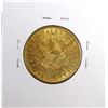 Image 2 : 1881 $ 10 Gold Liberty