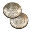 Image 1 : 1885 P CH BU Morgan Silver Dollar