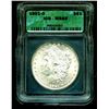 Image 1 : 1901 O Better Date MS 63 ICG Slab Morgan Dollar