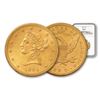 Image 1 : 1894 MS 62 NGC or PCGS $ 10 Gold Liberty