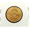 Image 2 : 1852 Better Date $ 2.5 Gold Liberty