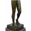 Image 2 : Angelo Famous David Bronze Sculpture on Marble base