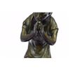 Image 2 : Our Blessed Mother Virgin Mary Praying Bronze Sculpture