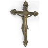 Image 4 : Bronze Jesus' Resurrection Cross Statue Hot Cast Sculpture