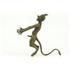 Image 1 : Collector Edition Signed Satyr Faun Devil Devilish Bronze Sculpture