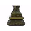 Image 2 : Art Deco Signed The Statue Of Liberty Bronze Sculpture