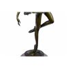 Image 2 : Ballerina dancer Bronze Statue on marble base Sculpture