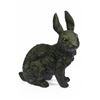 Image 1 : Animal edition Rabbit Bronze Sculpture