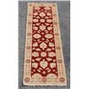 Image 1 : nicely contrasted handmade egyptian runner