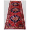 Image 2 : simply beautiful fine quality persian heriz runner