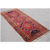 Image 1 : visually appealing hand woven persian meshkin runner