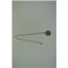 Image 2 : Colored stone 925 Sterling Silver Pandant