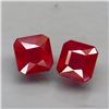 Image 1 : Natural African Ruby Pair 3.45 Ct