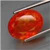 Image 1 : Natural BIG Mandarin Orange Spessartite Garnet 9.30 Cts