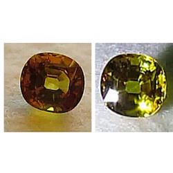 Natural Alexandrite 3.17 Carats