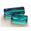 Image 1 : Natural Teal Green Tourmaline 15.6 Carats - AAA