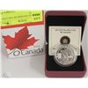 Image 1 : 25) RCM 2013 $10 FINE SILVER COIN - INUKSHUK