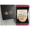 Image 1 : 23) RCM 2014 $20 FINE SILVER COLOURED COIN